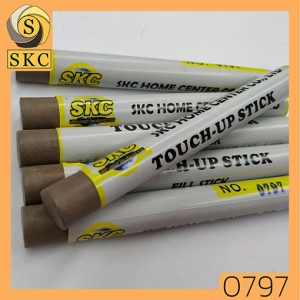 ชอล์กเก็บขอบลามิเนต SKC 0797 - SKC FILL STICK ชอล์คสีน้ำตาลอ่อน