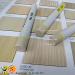ชอล์กเก็บขอบลามิเนต SKC3125 - SKC FILL STICK ชอล์ค สีครีม CREAM BASE