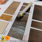 ชอล์กเก็บขอบลามิเนต SKC 5059 - SKC FILL STICK ชอล์คสีน้ำตาล