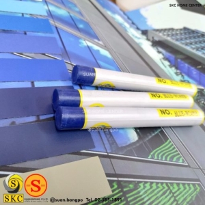 ชอล์กเก็บขอบลามิเนต SKC WC400B - SKC FILL STICK ชอล์คสีน้ำเงิน