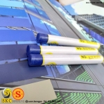 ชอล์กเก็บขอบลามิเนต SKC WC400B - SKC FILL STICK ชอล์คสีน้ำเงิน