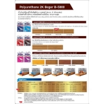  Beger B-5000 Polyurethane 2K / เงา (E-511) แกลลอน