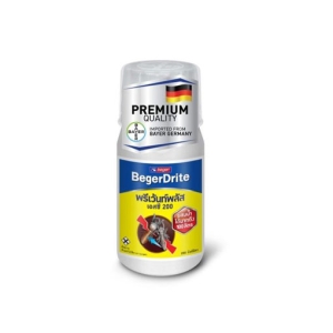 BegerDrite พรีเว้นท์ พลัส SC 200 สำหรับเทราดพื้นดิน (สูตรน้ำ กลิ่นไม่ฉุน) 250 ml.