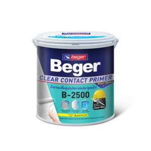 เบเยอร์ เคลียร์ คอนแทคไพรเมอร์ B-2500 สูตรน้ำ (แกลลอน)