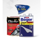 Beger Thinner M-77 (แกลลอน)