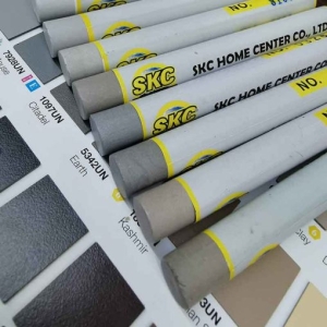 ชอล์กเก็บขอบลามิเนท FILL STICK SKC โทน สี เทา