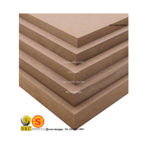 ไม้อัด MDF เปลือย AGRO FIBER หนา 9 มม.