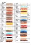 ชอล์กเก็บขอบลามิเนท SKCA01-SKC FILL STICK ชอล์คสีครีม
