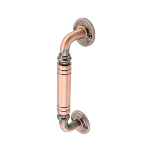 มือจับหน้าต่างสแตนเลสสตีล 6นิ้ว (สีทองแดงรมดำ) HAFELE 481.11.033