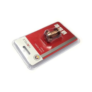 ตาแมวประตู (สีทองแดงรมดำ) HAFELE 489.70.429