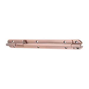 กลอนสแตนเลสสตีล 10นิ้ว (สีทองแดงรมดำ) HAFELE 489.71.323