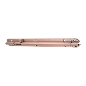 กลอนสแตนเลสสตีล 11นิ้ว (สีทองแดงรมดำ) HAFELE 489.71.333