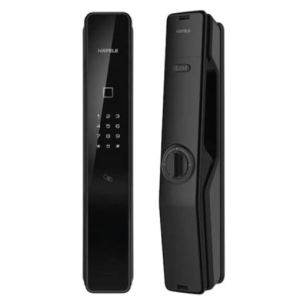 DIGITAL DOOR LOCK PP9000 (สีดำด้าน) HAFELE 499.21.184