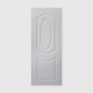  บานลูกฟัก uPVC รุ่น Revo Series PNR-002 สี สโนว์(ขาว) ตัวแทนจำหน่าย Polywood