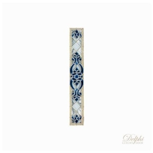 กระจกช่องแสงข้าง Original Mana 02 (มาน่า) ขนาด 20×120 cm. Delphi Luxury Door