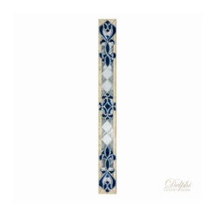 กระจกช่องแสงข้าง Original Petuaria 03 เพททัวเรีย ขนาด 20×170 cm. Delphi Door