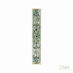  กระจกช่องแสงข้าง Original Tempe 01 (เทมเป้) ขนาด 25×138 cm. Delphi Door